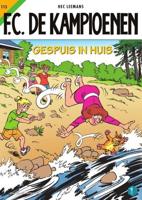 Gespuis in huis (Paperback) - thumbnail