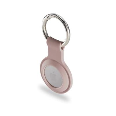 Hama AirTag sleutelhanger Apple AirTag Lichtbruin - thumbnail
