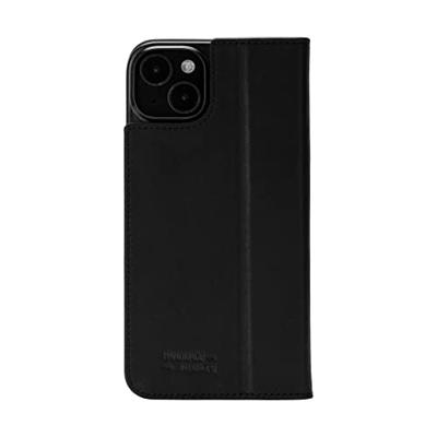 JT Berlin Tegel Booklet Apple iPhone 15 Zwart