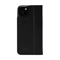 JT Berlin Tegel Booklet Apple iPhone 15 Zwart - thumbnail