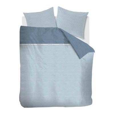 Riviera Maison katoenen dekbedovertrek lits-jumeaux