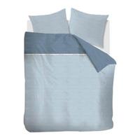 Riviera Maison katoenen dekbedovertrek lits-jumeaux - thumbnail