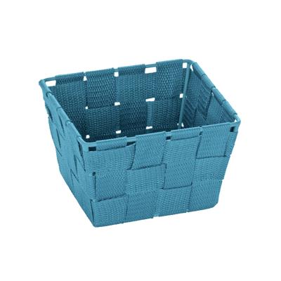 Wenko Opbergmandje Adria Mini 170 Ml Polypropyleen Blauw Wenko Opbergmandje Adria Mini 170 Ml Polypropyleen Blauw