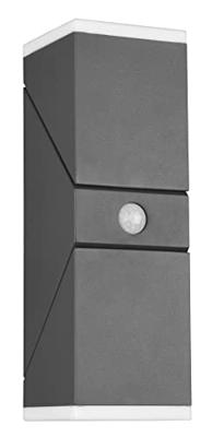 Trio Led buitenlampAvon met bewegingssensor - 270669242