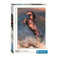 Clementoni legpuzzel sunset over venice, 500st. - thumbnail