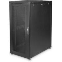 Digitus DN-19 SRV-26U-B-1 19inch-serverkast (b x h x d) 600 x 1260 x 1000 mm 26 HE Zwart (RAL 9005) - thumbnail