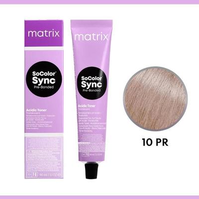 Matrix Matrix - SoColor Sync Acidic Toner 10PR - 90ml