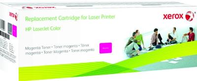 Xerox Magenta toner cartridge. Gelijk aan HP CE413A. Compatibel met HP Colour LaserJet M351A, Colour LaserJet M375MFP, Colour LaserJet M451, Colour LaserJet M475 MFP Xerox Magenta toner cartridge. Gelijk aan HP CE413A. Compatibel met HP Colour LaserJet M351A, Colour LaserJet M375MFP, Colour LaserJet M451, Colour LaserJet M475 MFP