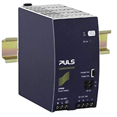 PULS DIMENSION DIN-rail netvoeding 12 V/DC 30 A 450 W Aantal uitgangen: 1 x Inhoud: 1 stuk(s) PULS DIMENSION DIN-rail netvoeding 12 V/DC 30 A 450 W Aantal uitgangen: 1 x Inhoud: 1 stuk(s)