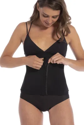 Magic Bodyfashion Corrigerende buikband - Maxi Sexy Waistnipper corset - Buik corrigerende shapewear tailleband
