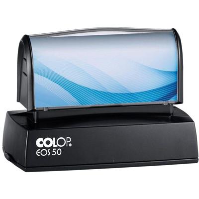 Colop EOS Express 50 kit, blauwe inkt