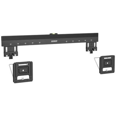 SpeaKa Professional SP-TVM-611 TV-beugel Geringe wandafstand 94,0 cm (37) - 203,2 cm (80) Vast