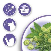 Beaphar No Stress Tabletten voor hond en kat 40 tabletten - thumbnail