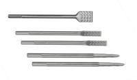 Makita E-20236 Premium beitelset SDS-Max 5-delig - thumbnail