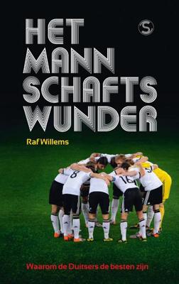 Het Mannschaftswunder - Raf Willems - eBook (9789029584364)
