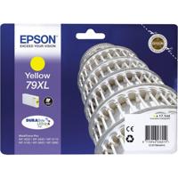 Epson Inktcartridge 79XL Origineel Geel C 13 T 79044010 - thumbnail
