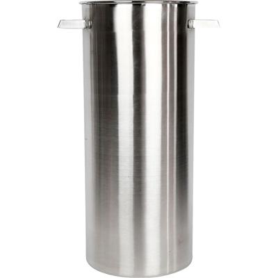 Smeltpan, afm 5, H: 60 cm, d 25 cm, 1 stuk