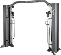 X-Line cross over cable machine with adjustable block XR103.1 - thumbnail