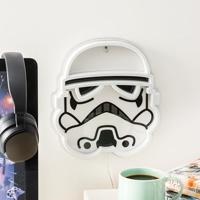 Star Wars LED Wall Lamp Light Stormtrooper Neon - thumbnail