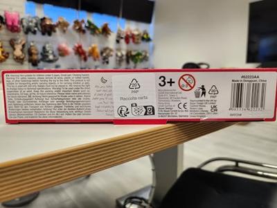 Bayer Design Poppen draagzak Poppenstoel Poppen-tafelstoel (Draagriem)