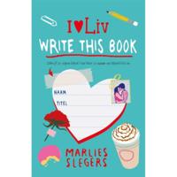 Write this book - Marlies Slegers - Paperback (9789048857654) - thumbnail