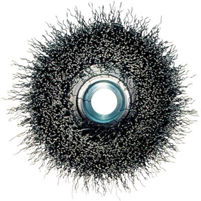 Metabo Accessoires Komstaalborstel Ø 100 mm gegolfd - 623719000