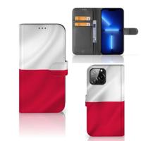 iPhone 13 Pro Max | Bookstyle Case | Polen - thumbnail