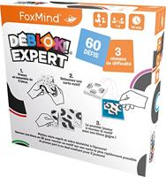 Délock -expert - Asmodee - bordspel - thumbnail