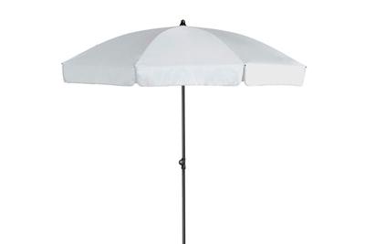 Parasol aruba 200cm wit