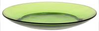 Duralex Lys Plat Bord Groen - 6 stuks - 23 cm - thumbnail