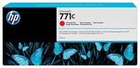 HP Inktcartridge 771C Origineel Rood 775 ml B6Y08A 1 stuk(s) - thumbnail