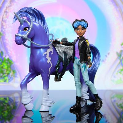 Unicorn Academy Pop Rory & Storm speelset