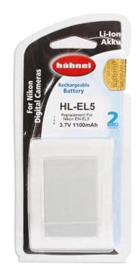 Hahnel HL-EL5 - Nikon EN-EL5 - thumbnail
