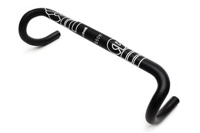 Cinelli Boss Stuur 31.8mm Zwart Cinelli Boss Stuur 31.8mm Zwart