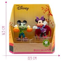 Bullyland Disney mickey halloween dp (15082) - thumbnail