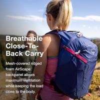 Osprey Sportlite - 15L - Alkaline/Hotspot Pink - thumbnail
