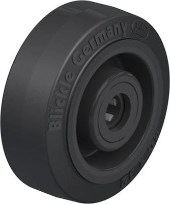 Blickle POEV 80/12R Wiel met hoog draagvermogen Wieldiameter: 80 mm Draagvermogen (max.): 140 kg 1 stuk(s) Blickle POEV 80/12R Wiel met hoog draagvermogen Wieldiameter: 80 mm Draagvermogen (max.): 140 kg 1 stuk(s)