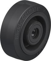 Blickle POEV 80/12R Wiel met hoog draagvermogen Wieldiameter: 80 mm Draagvermogen (max.): 140 kg 1 stuk(s) - thumbnail