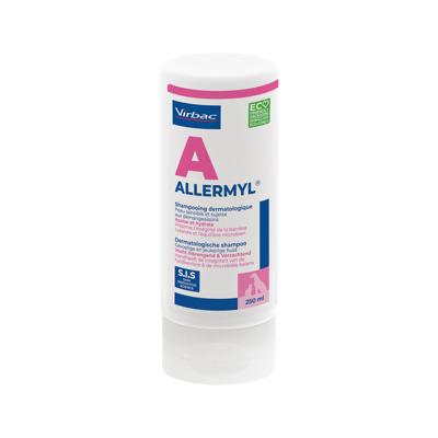 Virbac Allermyl SIS Shampoo 250 ml