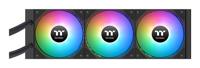 Thermaltake LA360 ARGB Sync All-In-One Liquid Cooler System Black PC-waterkoeling - thumbnail