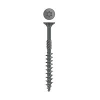 Dynaplus constructieschroef [100x] - AR-COATING - platkop - TX-30 - 6.0x160/80mm - thumbnail