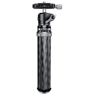 Leofoto MT-02C Carbon tafelstatief met LH-22 balhoofd