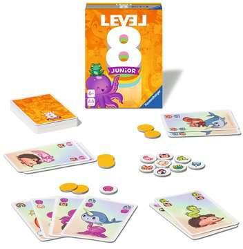 Ravensburger level 8 junior kaartspel
