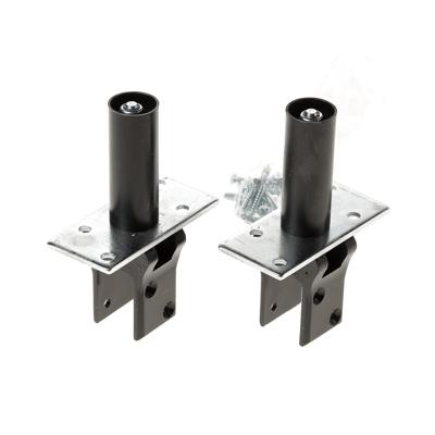 Deurveerscharnier 4000E zwart