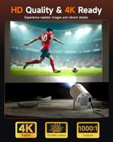 Rollei Smart Beamer 4K SB-502 - thumbnail