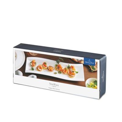 VILLEROY & BOCH - Newwave - Antipastibord 42x15cm VILLEROY & BOCH - Newwave - Antipastibord 42x15cm