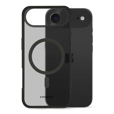 Mobilize MagSafe Compatible Hybrid Pro Case Apple iPhone Air Black
