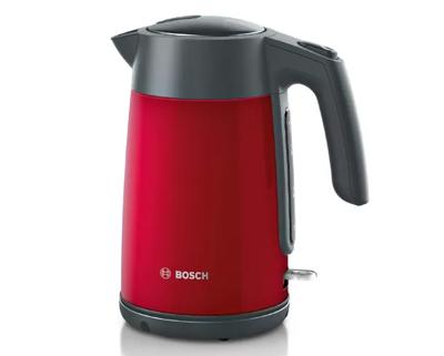 Waterkoker Bosch TWK 7L464, 2400 W, 1,7 l Rood