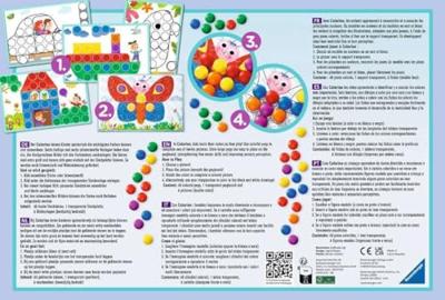 Ravensburger colorino kinderspel - thumbnail