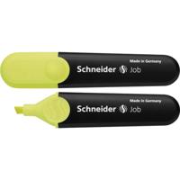 Schneider Schreibgeräte Textmarker Job 1504 Groen 1 mm, 5 mm 1 stuk(s) - thumbnail